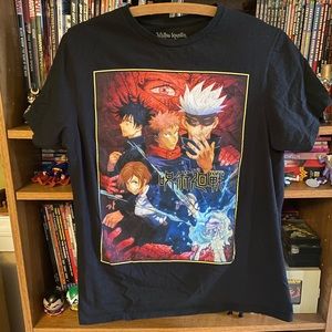 Jujitsu Kaisen T Shirt